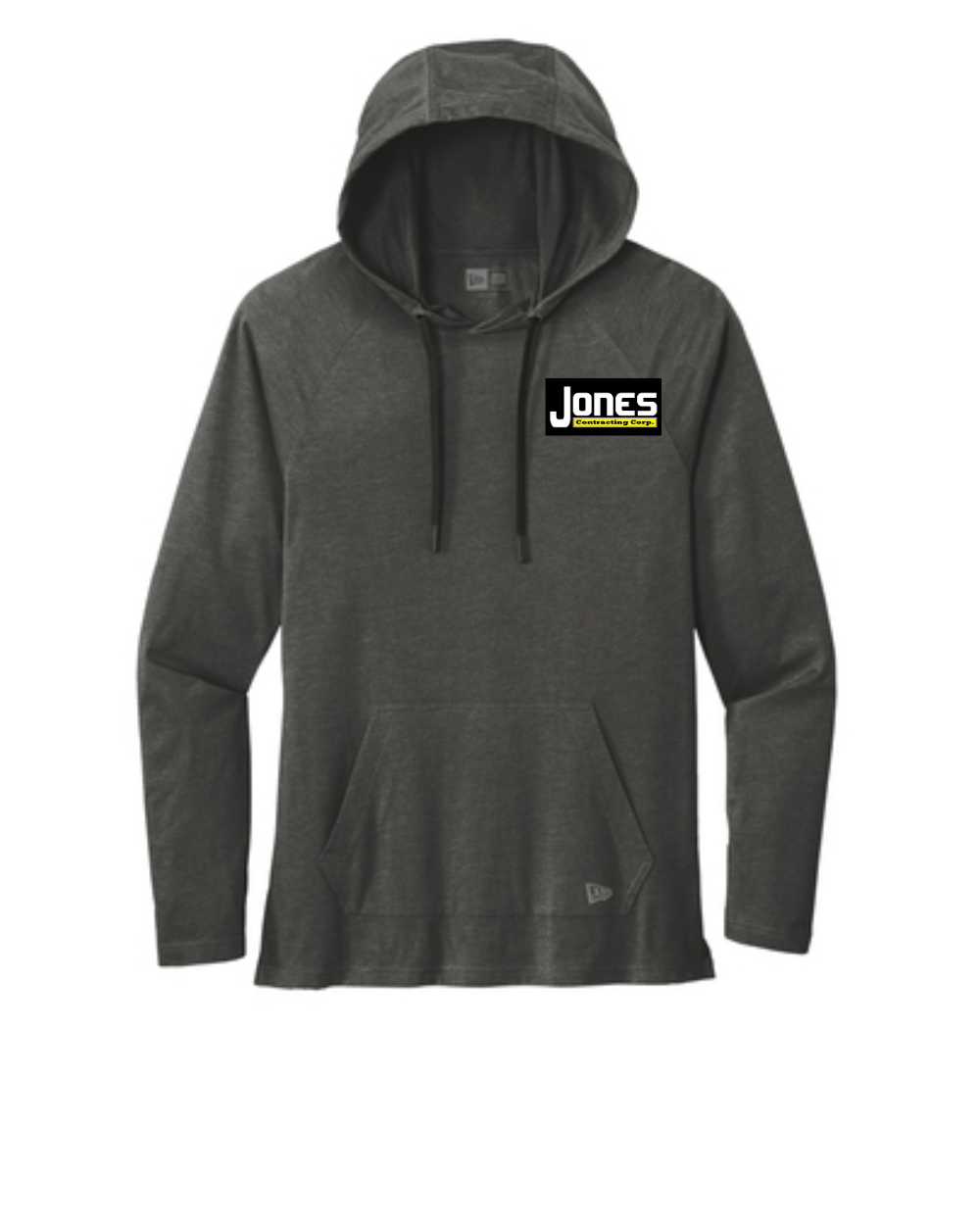 Jones Contracting New Era Hoodie