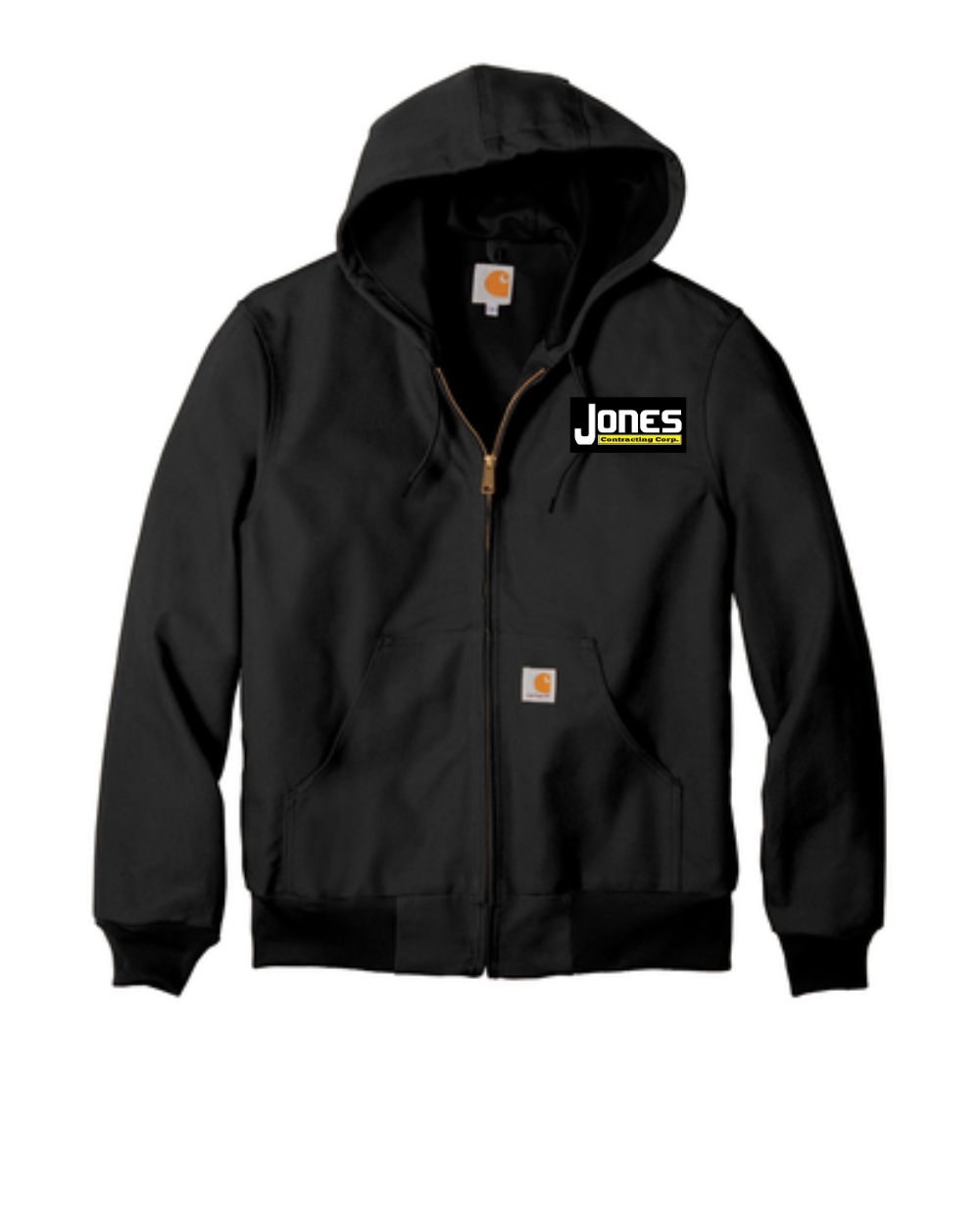 Jones Contracting Carhartt Thermal Lined Jacket