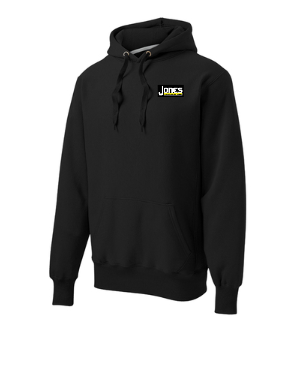 Jones Contracting Heavyweight Hoodie
