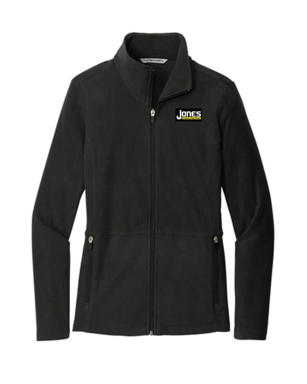 Jones Contracting Ladies Microfleece Jacket