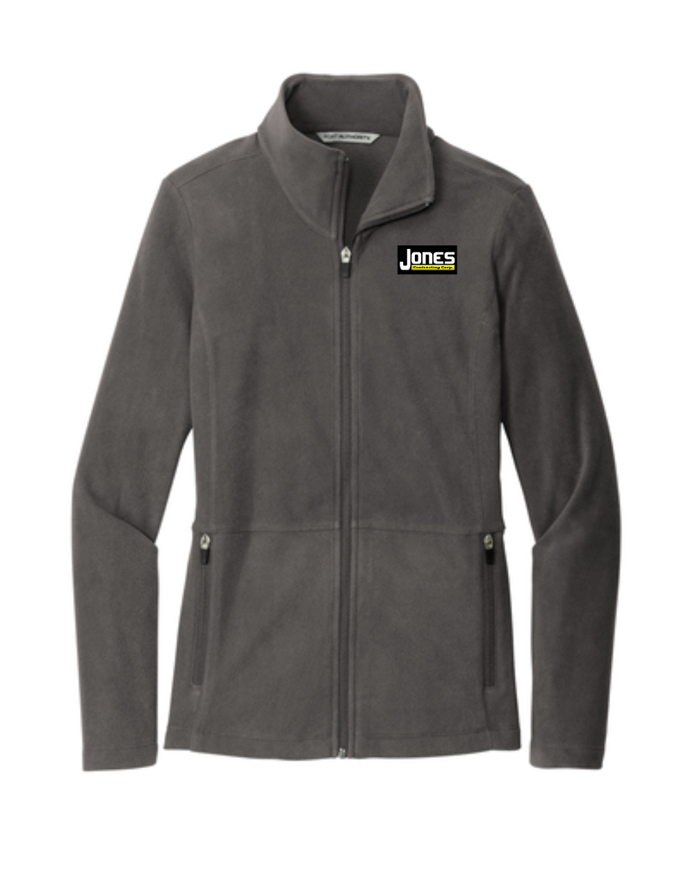 Jones Contracting Ladies Microfleece Jacket