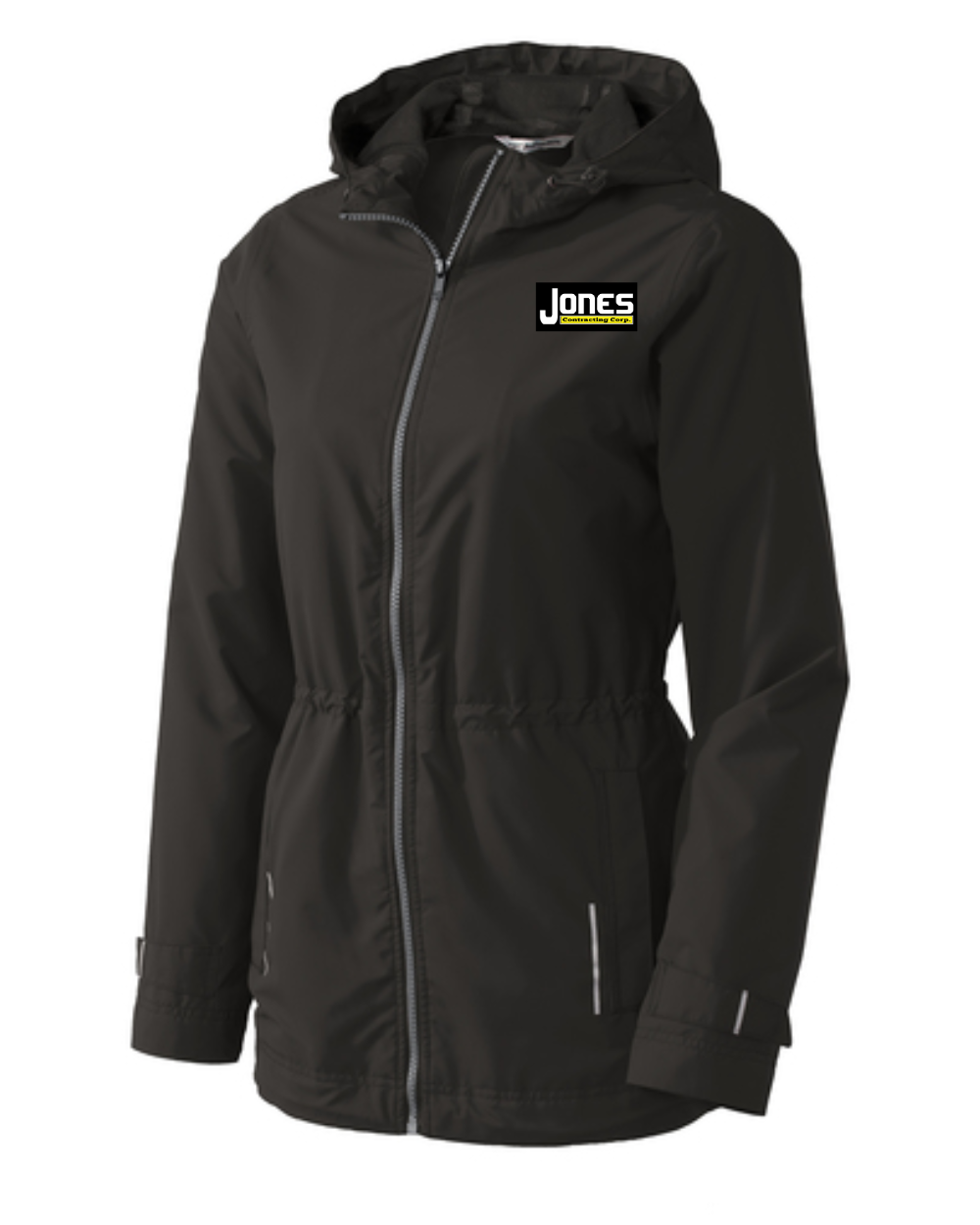 Jones Contracting Ladies Slicker