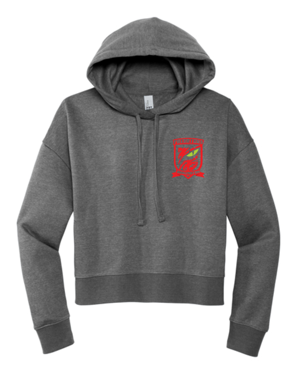 Predators 2026 Ladies Crop Hoodie