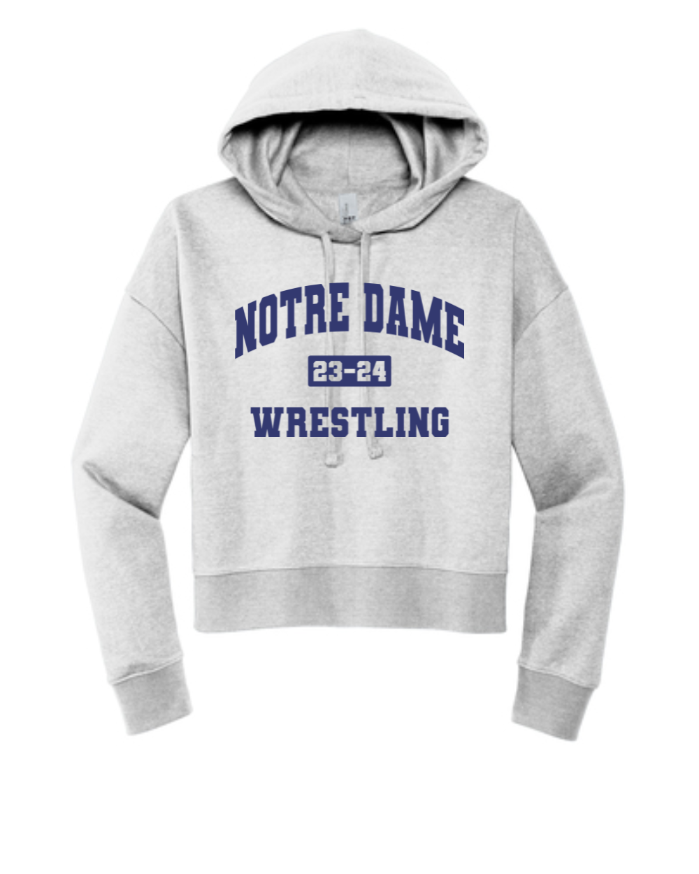 Nikes Wrestling 2023 Ladies Fleece Hoodie