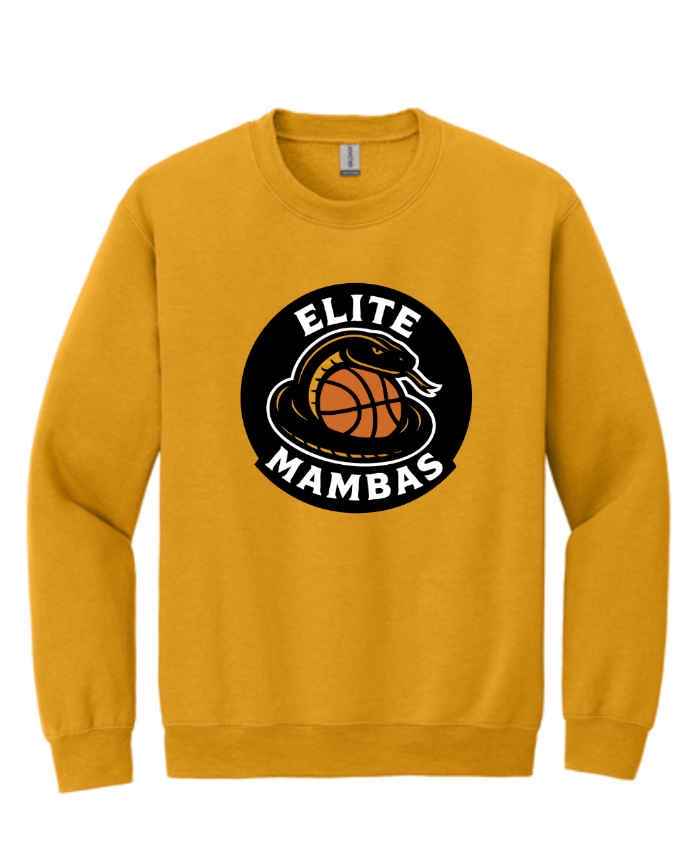Elite Mambas Crew Sweatshirt