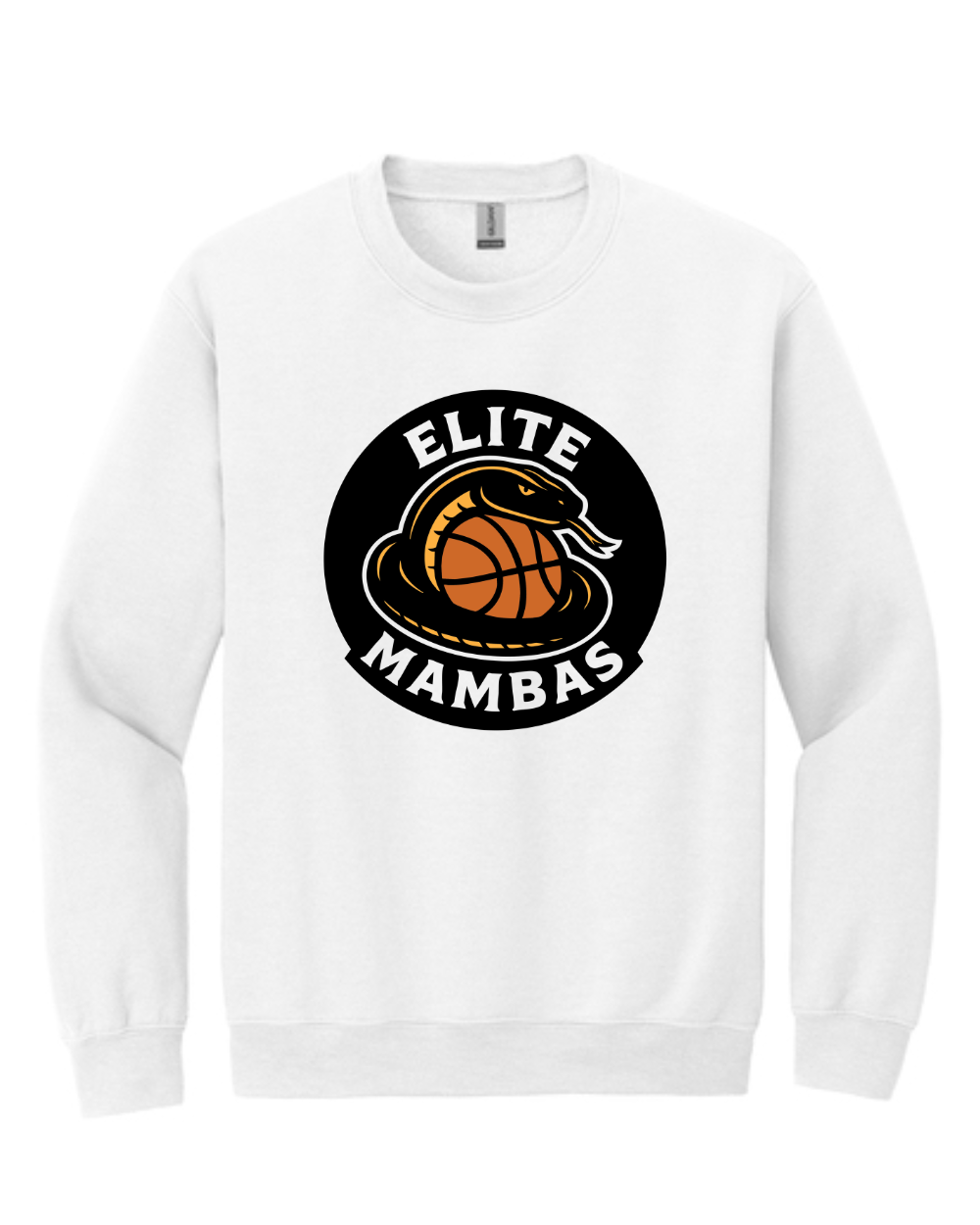 Elite Mambas Crew Sweatshirt