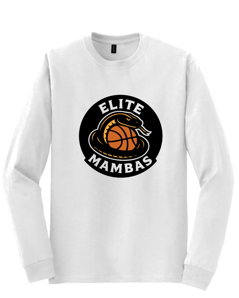 Elite Mambas Longsleeve T-Shirt