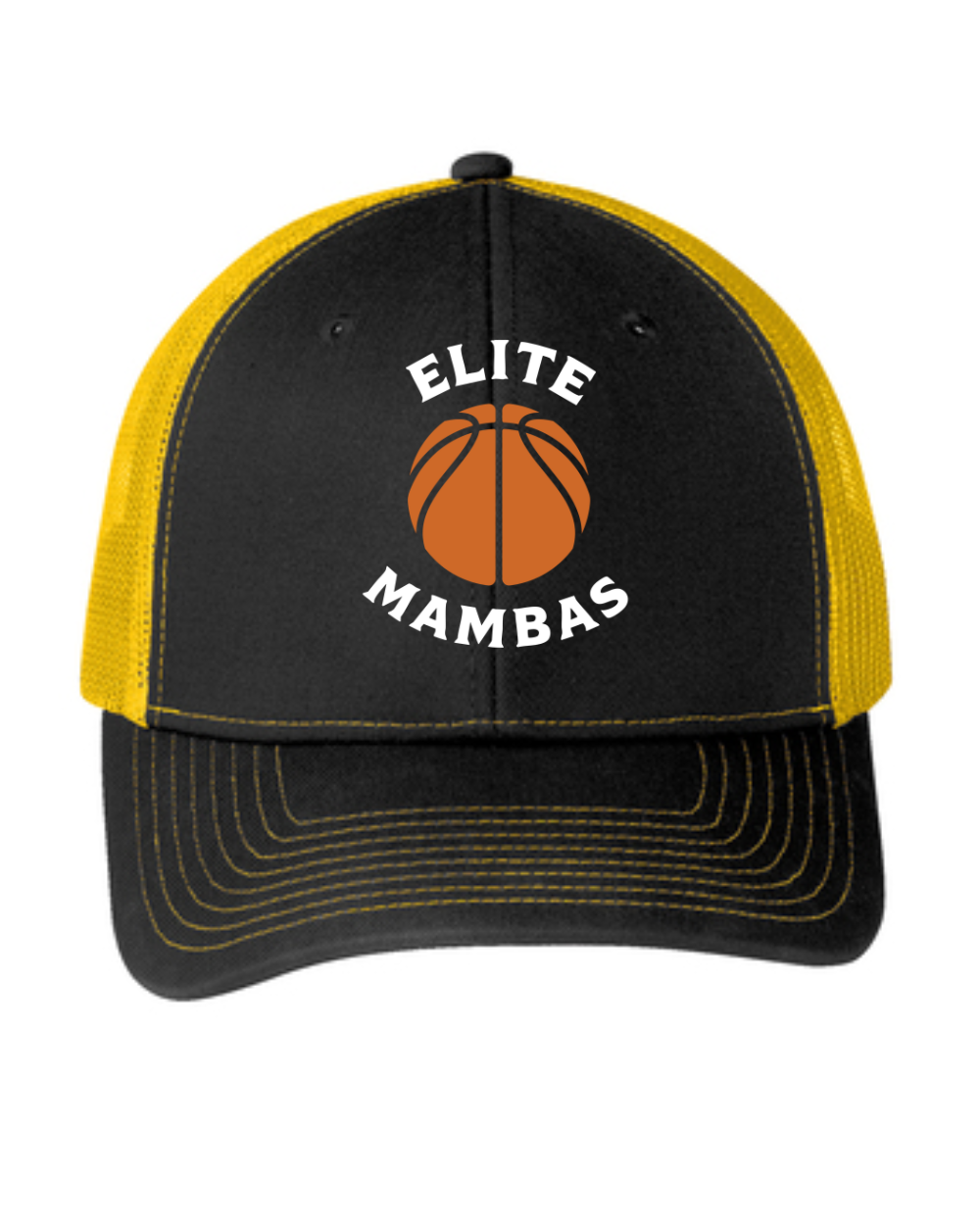 Elite Mambas Trucker Hat