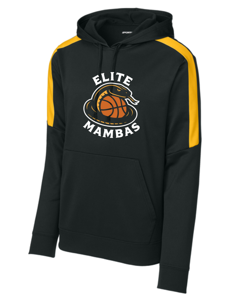 Elite Mambas Dryfit Hoodie