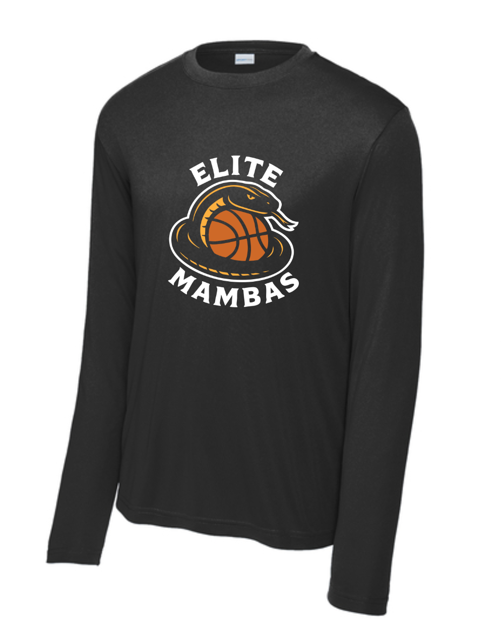 Elite Mambas Longsleeve Dryfit