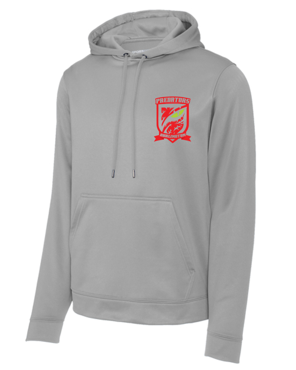 Predators 2026 Dryfit Hoodie