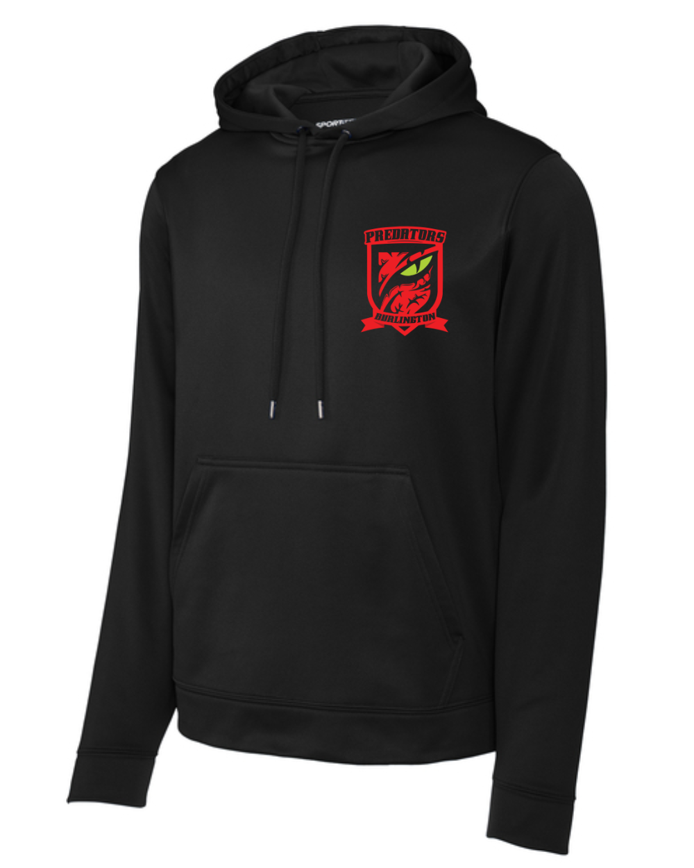 Predators 2026 Dryfit Hoodie