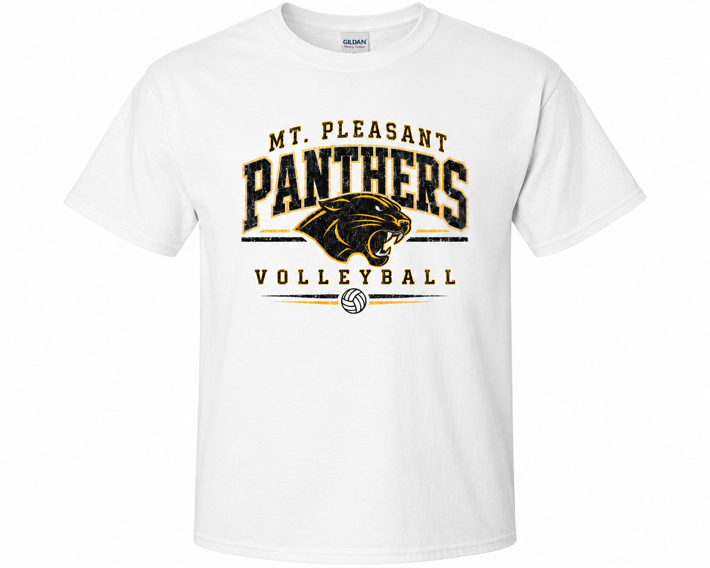 MP Volleyball 2026 T-Shirt