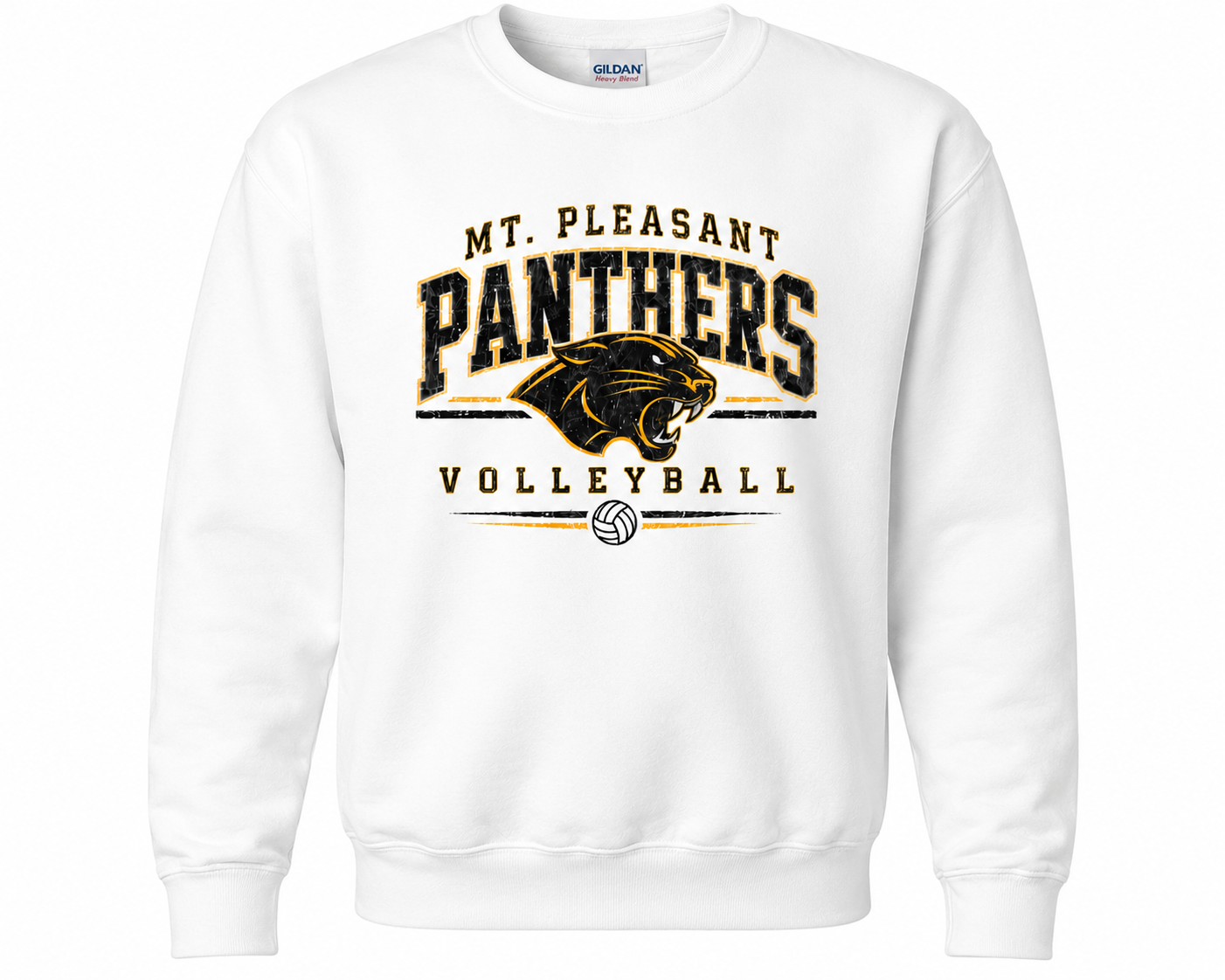 MP Volleyball 2026 Crew Sweatshirt