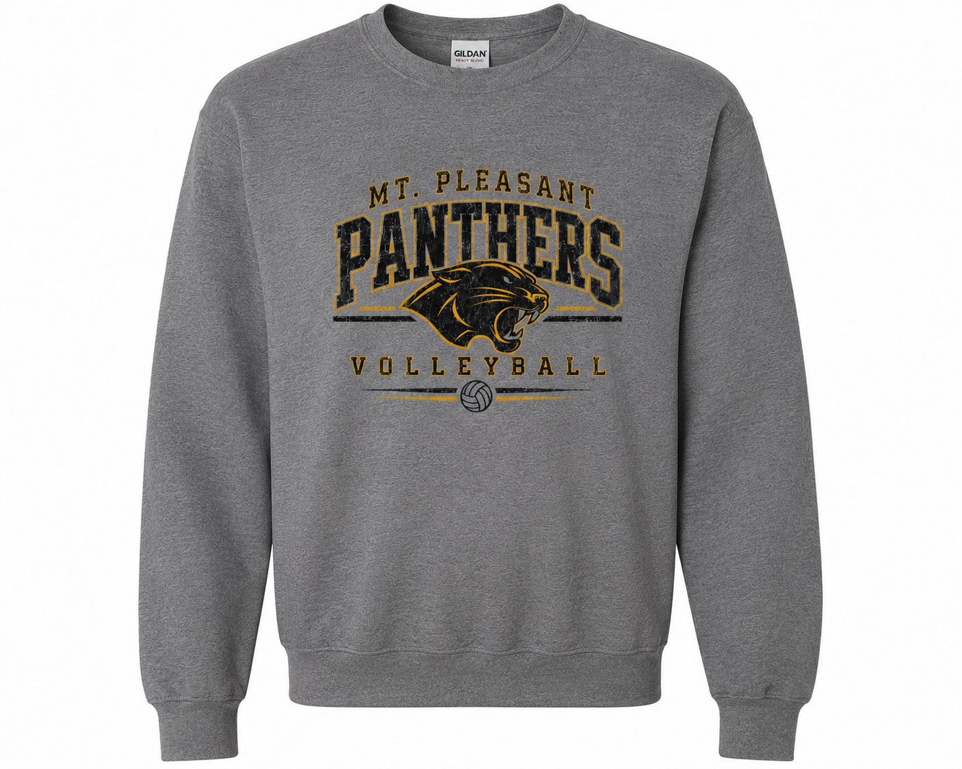 MP Volleyball 2026 Crew Sweatshirt