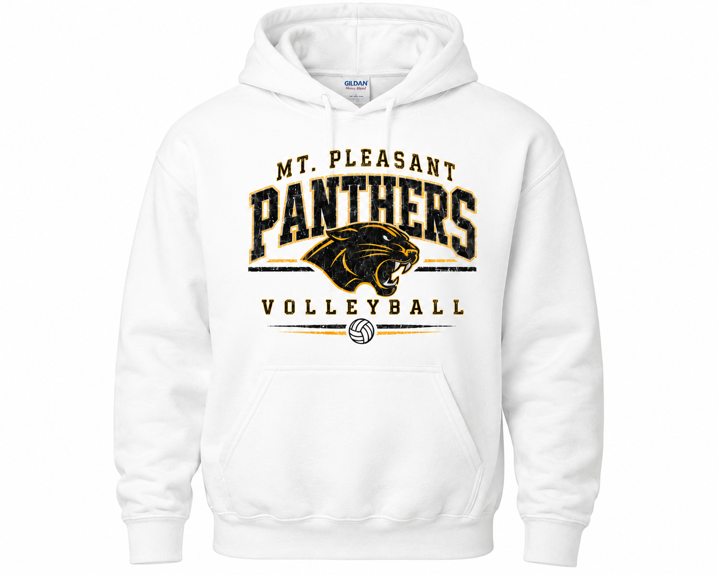 MP Volleyball 2026 Hoodie