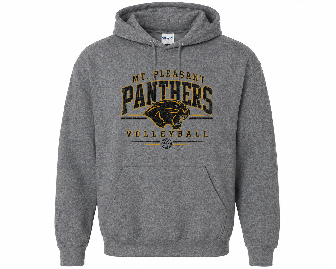 MP Volleyball 2026 Hoodie