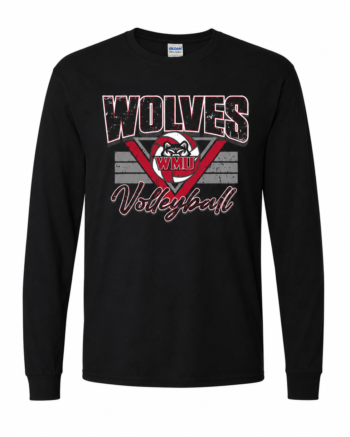 WMU VB 2026 Longsleeve T-Shirt
