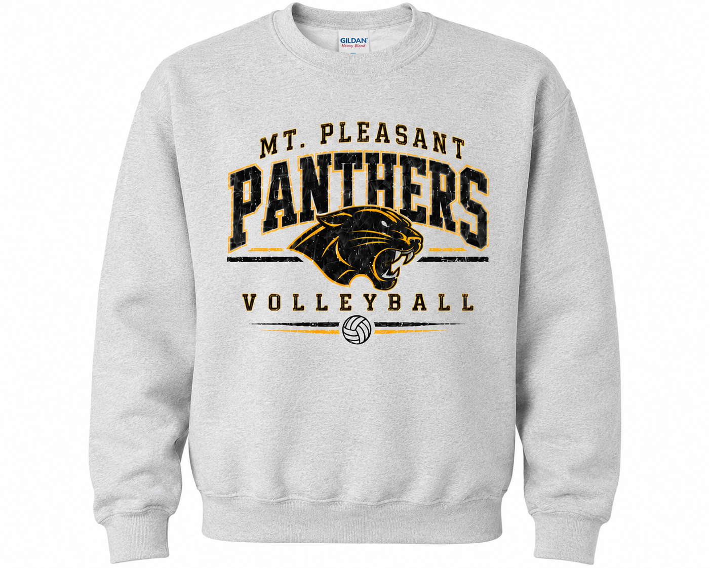 MP Volleyball 2026 Crew Sweatshirt