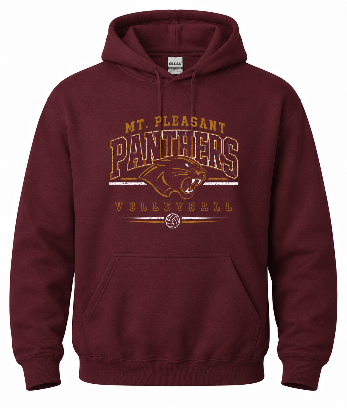 MP Volleyball 2026 Hoodie