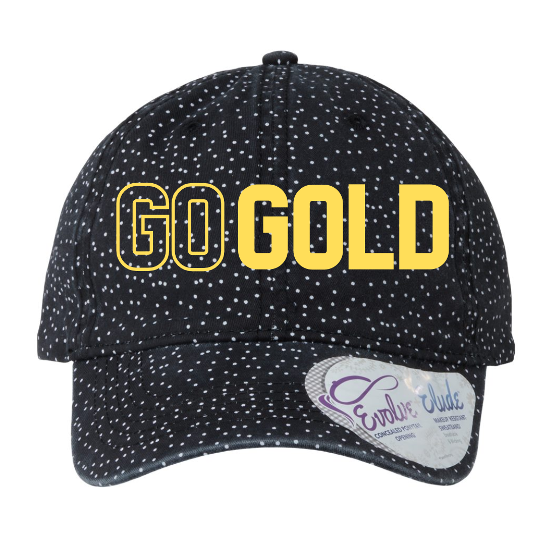 R4R Go Gold Ladies Hat