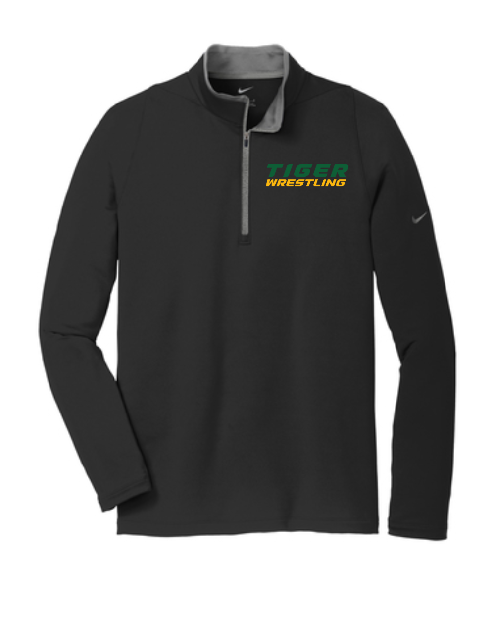 MS Wrestling 2026 Nike 1/2 Zip