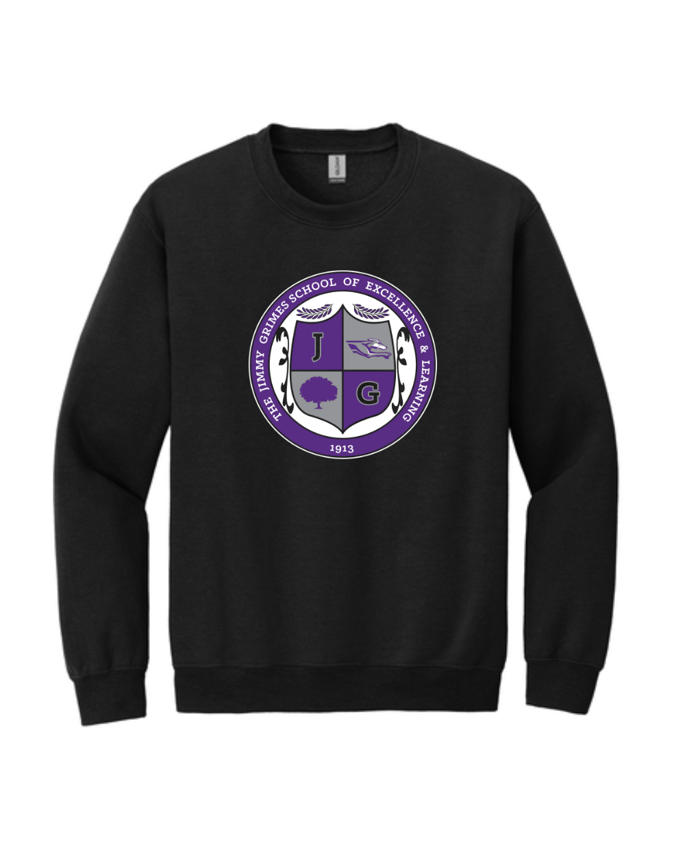 Grimes 2025 Crew Sweatshirt