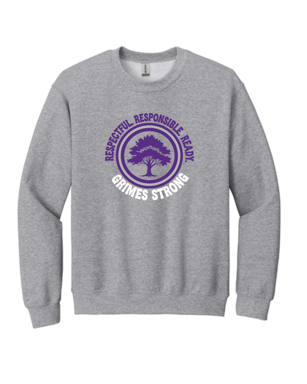 Grimes 2025 Crew Sweatshirt