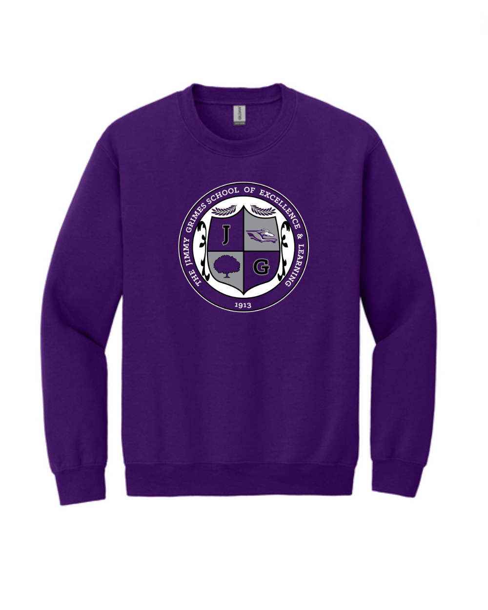 Grimes 2025 Crew Sweatshirt