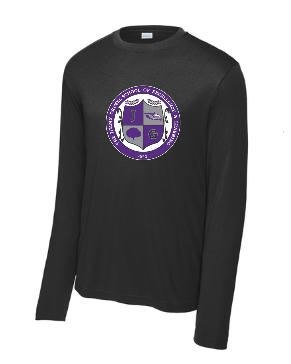 Grimes 2025 Longsleeve Drifit
