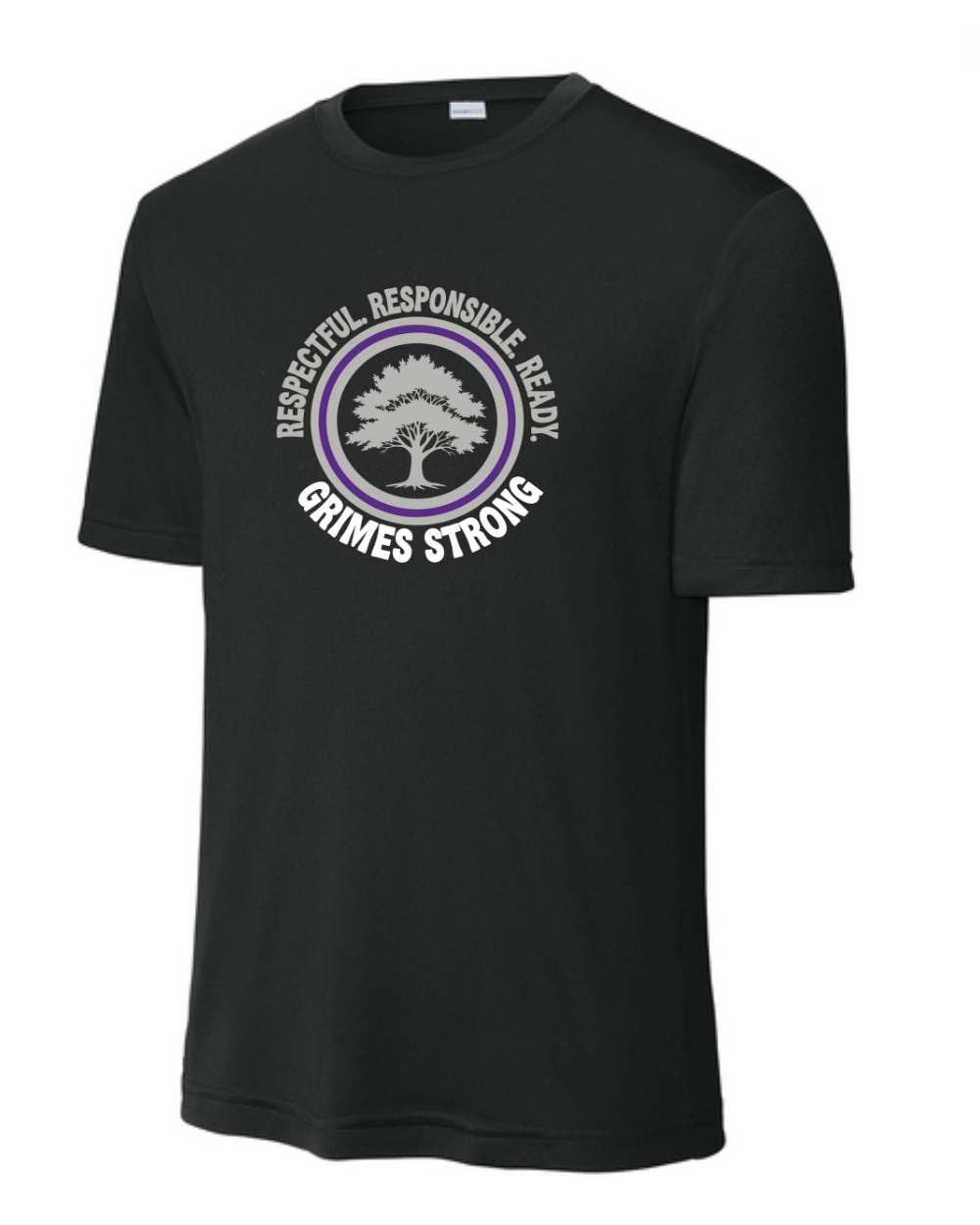 Grimes 2025 Shortsleeve Drifit