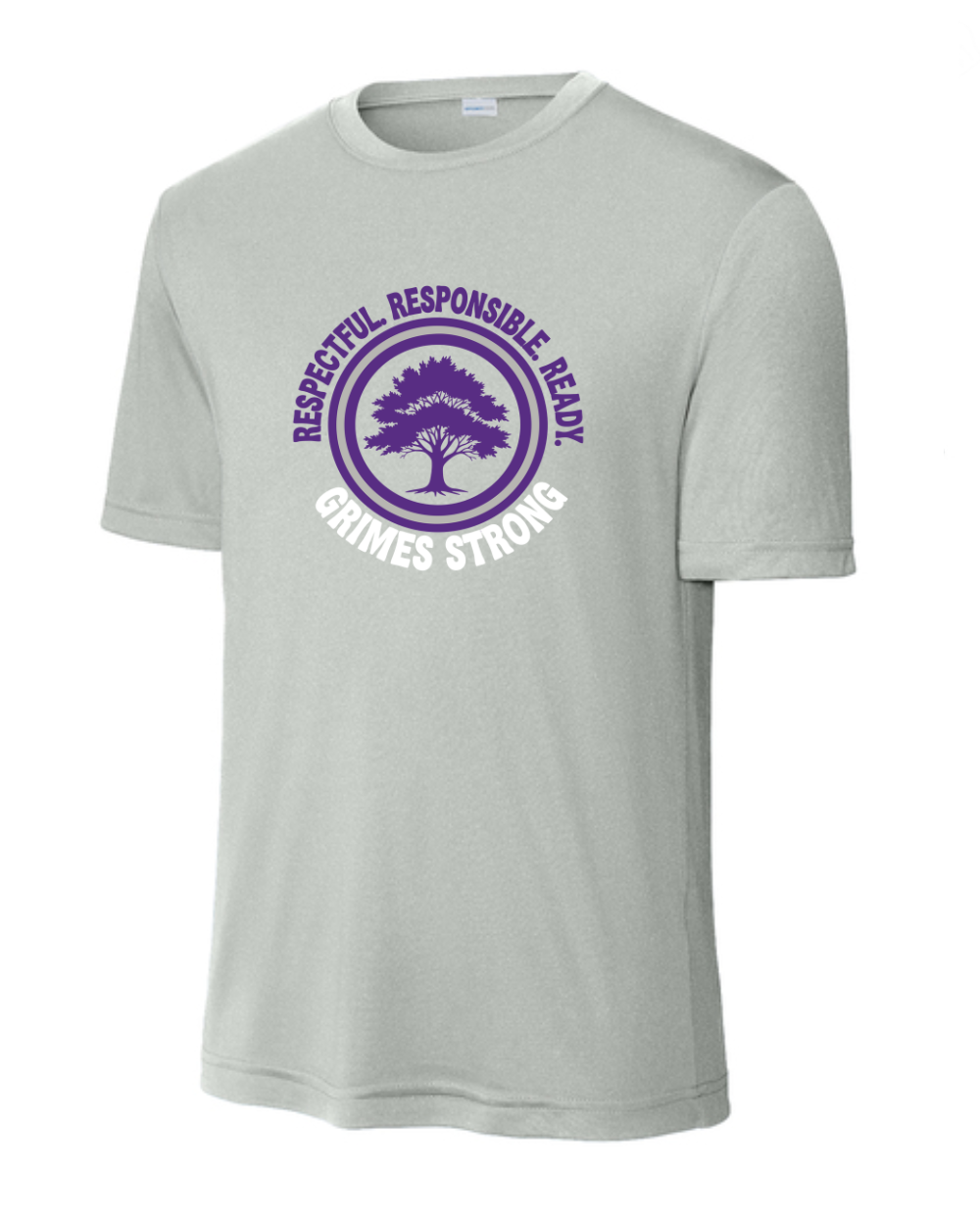 Grimes 2025 Shortsleeve Drifit