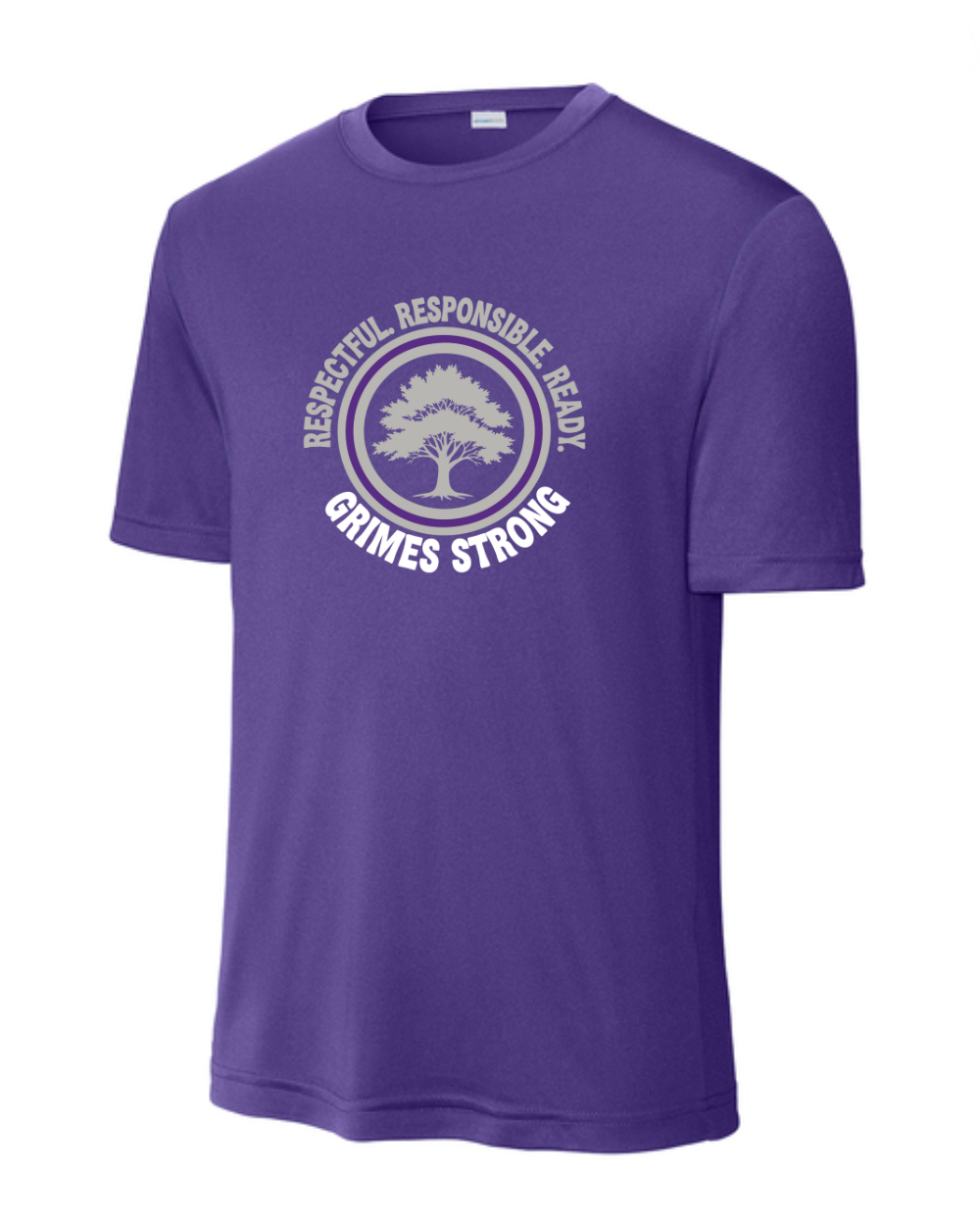 Grimes 2025 Shortsleeve Drifit