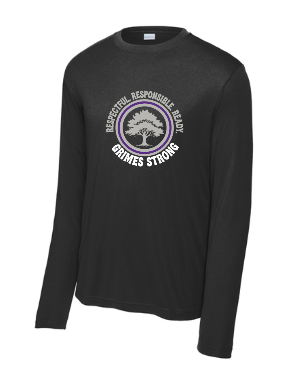 Grimes 2025 Longsleeve Drifit
