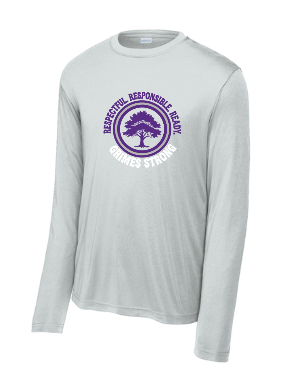 Grimes 2025 Longsleeve Drifit