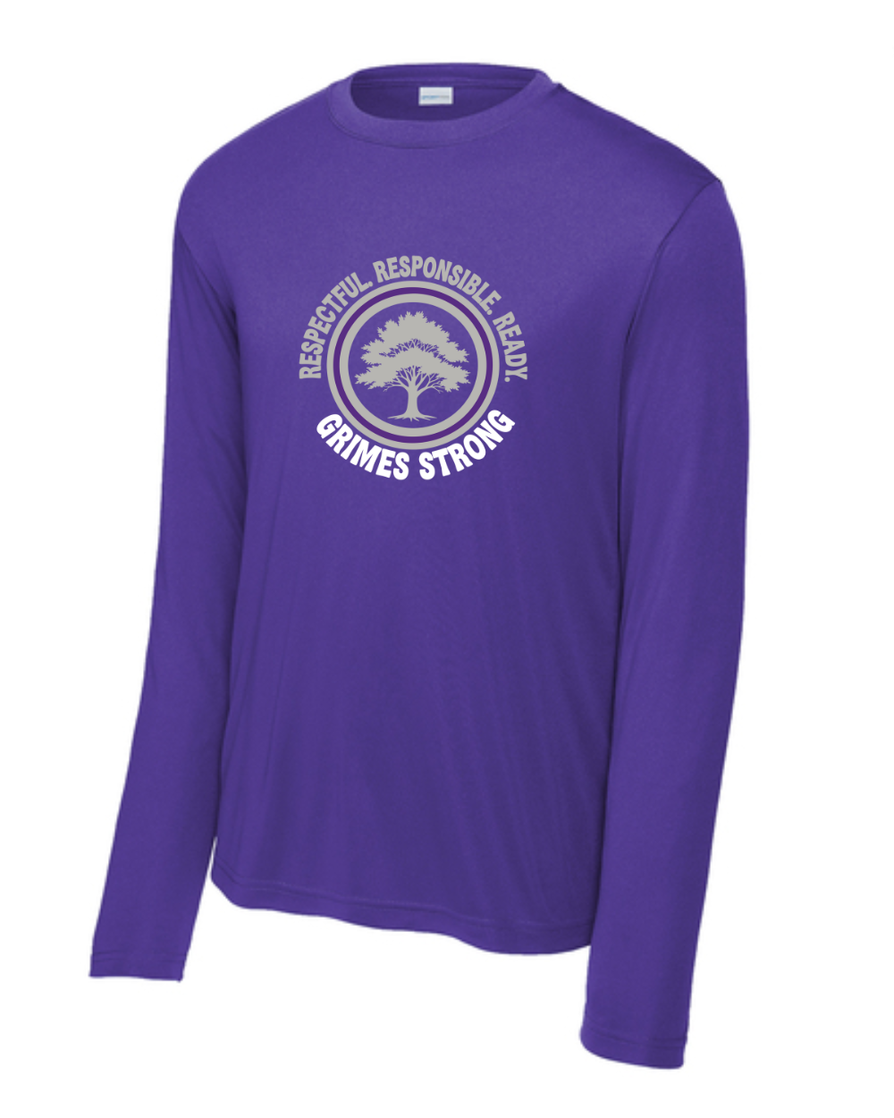 Grimes 2025 Longsleeve Drifit