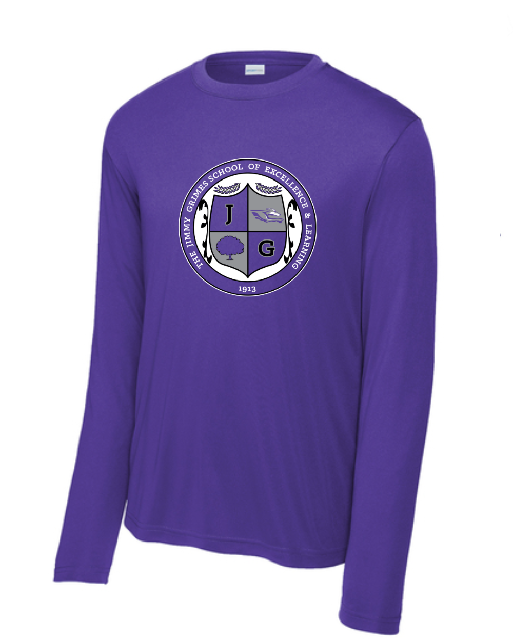 Grimes 2025 Longsleeve Drifit