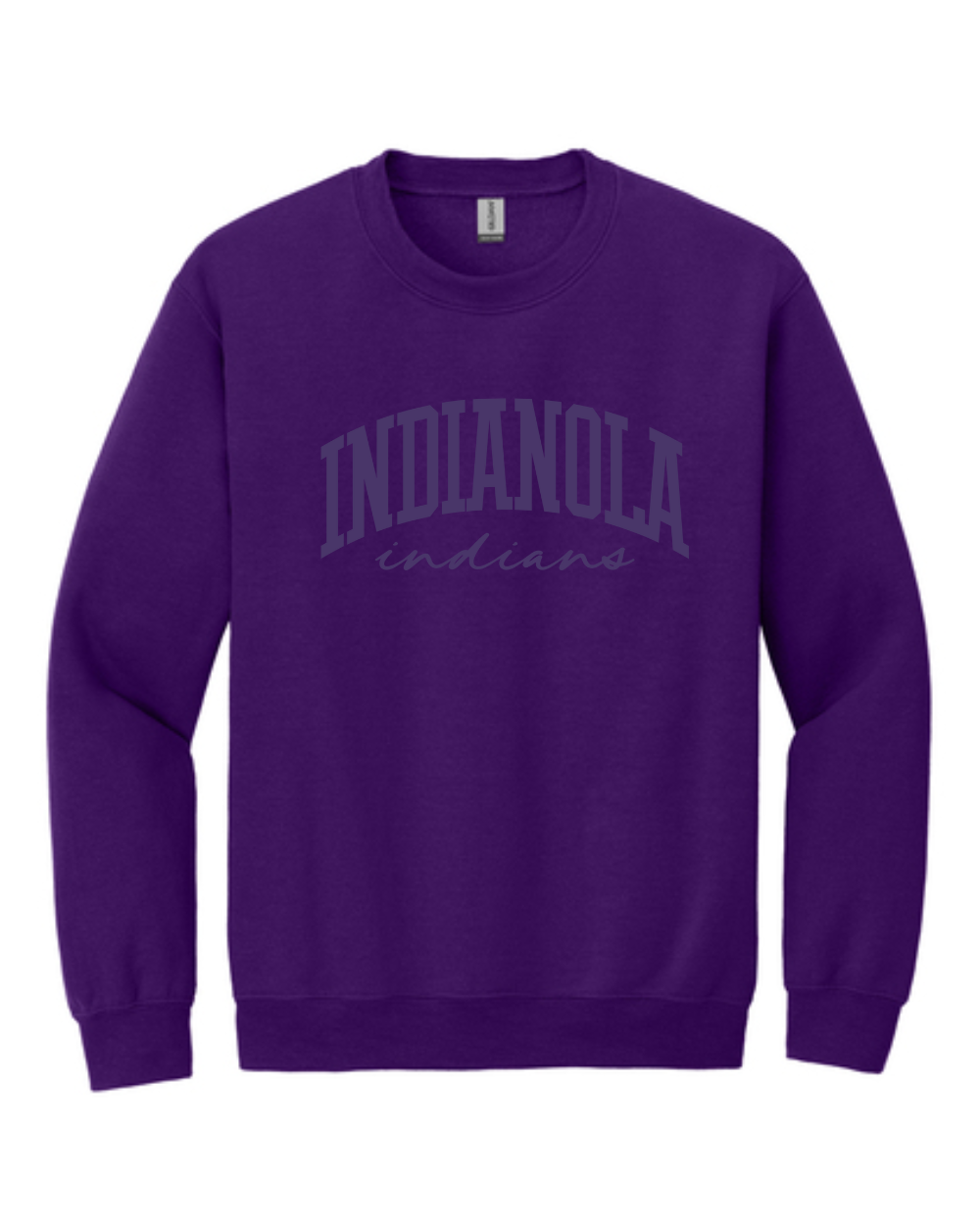 Indianola 2025 Crew Sweatshirt
