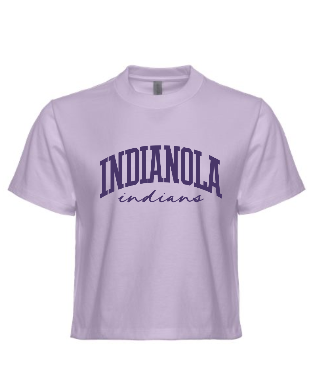 Indianola 2025 Ladies Boxy T-shirt