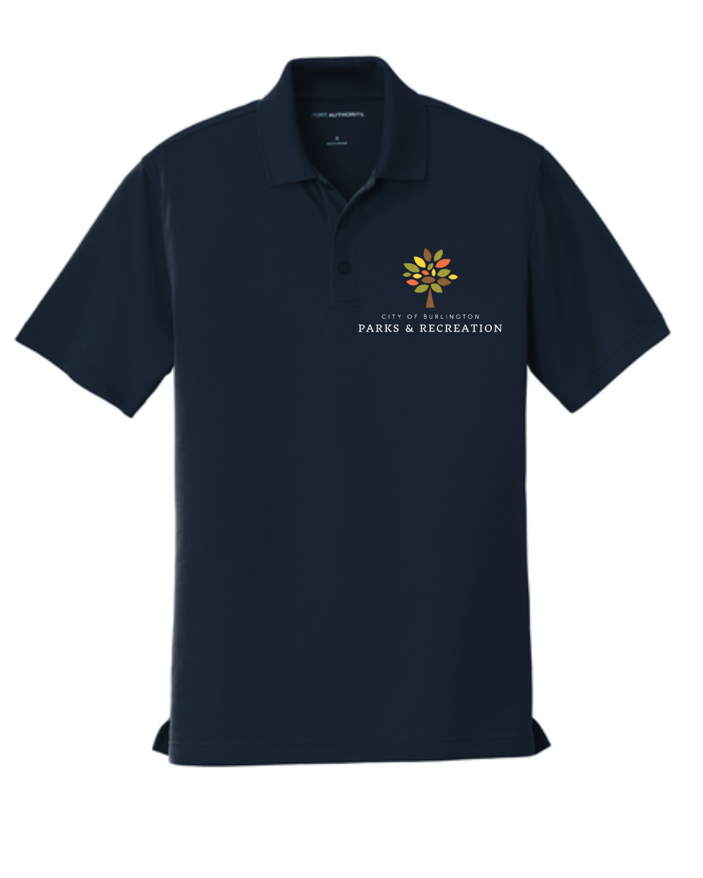 Park & Rec Polo