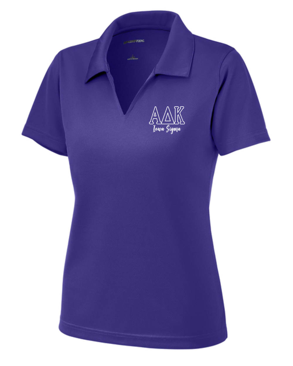 ADK Ladies Dri-Mesh Polo