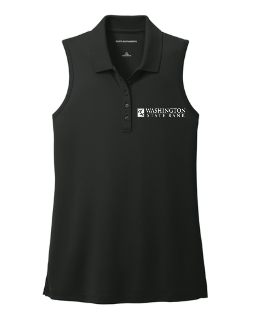 WSB Ladies Sleeveless Polo