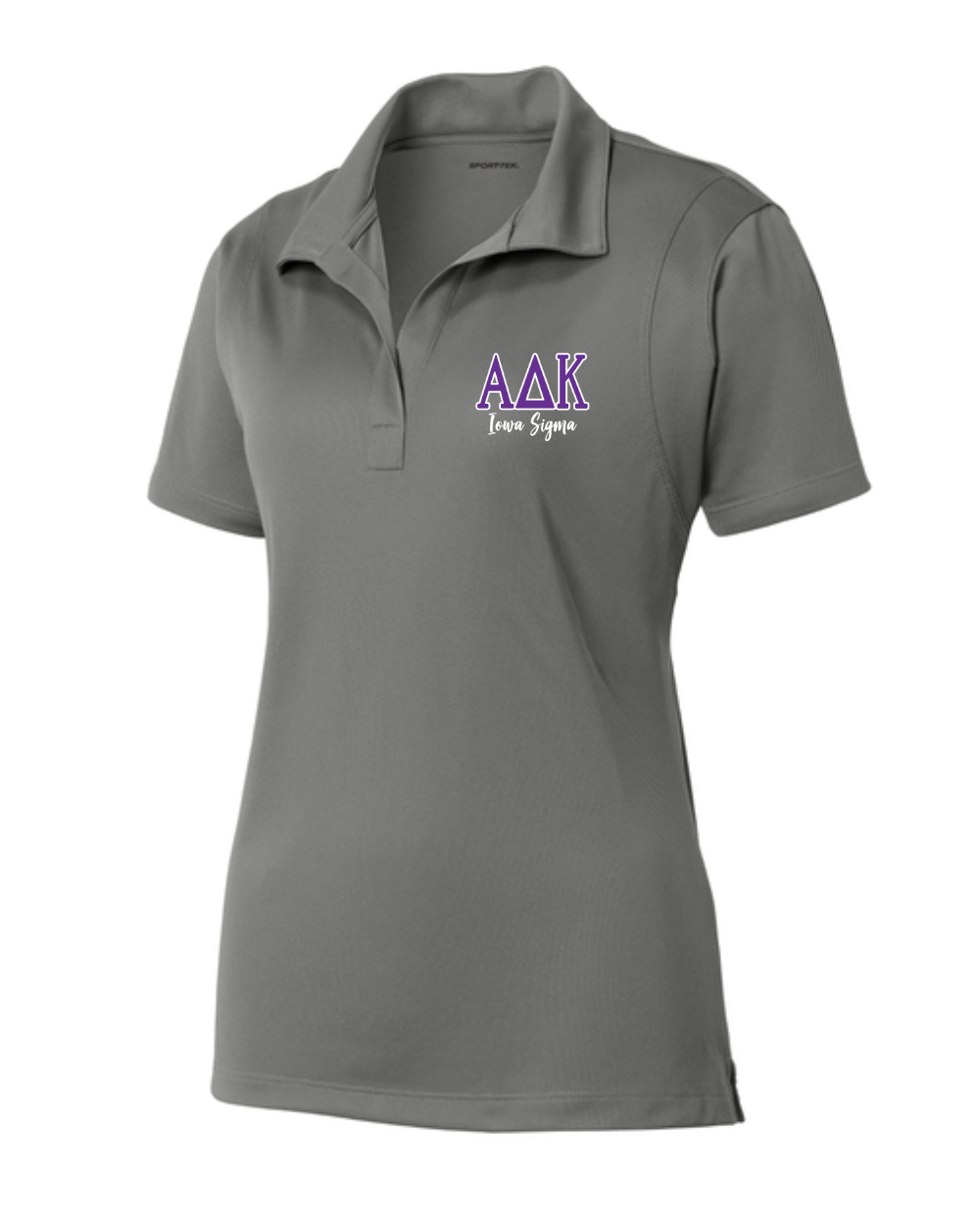 ADK Ladies Micropique Polo