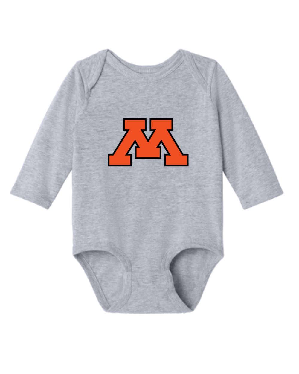 Mepo PTO 2026 Infant Bodysuit