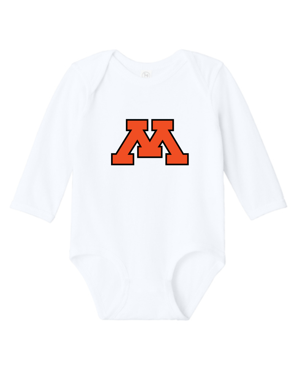 Mepo PTO 2026 Infant Bodysuit