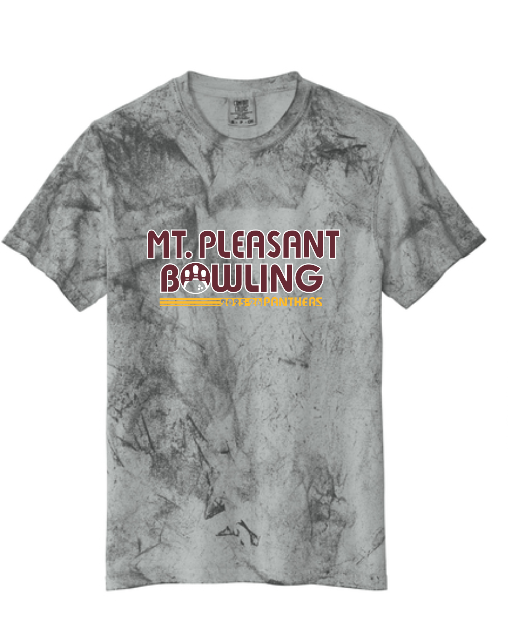 MP Bowling 2025 Colorbalst T-Shirt