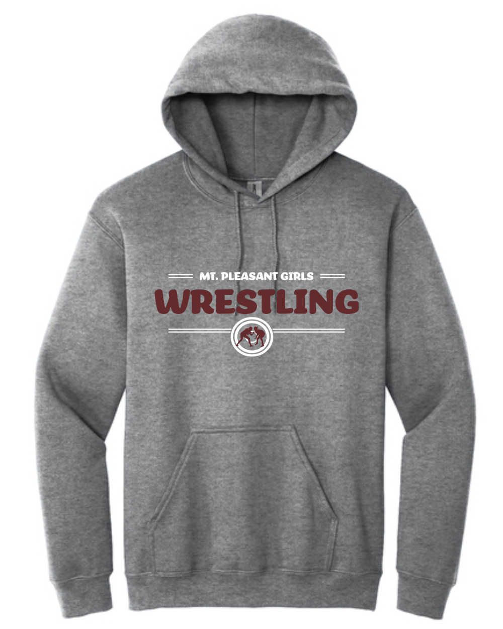 MP Wrestling 2025 Hoodie