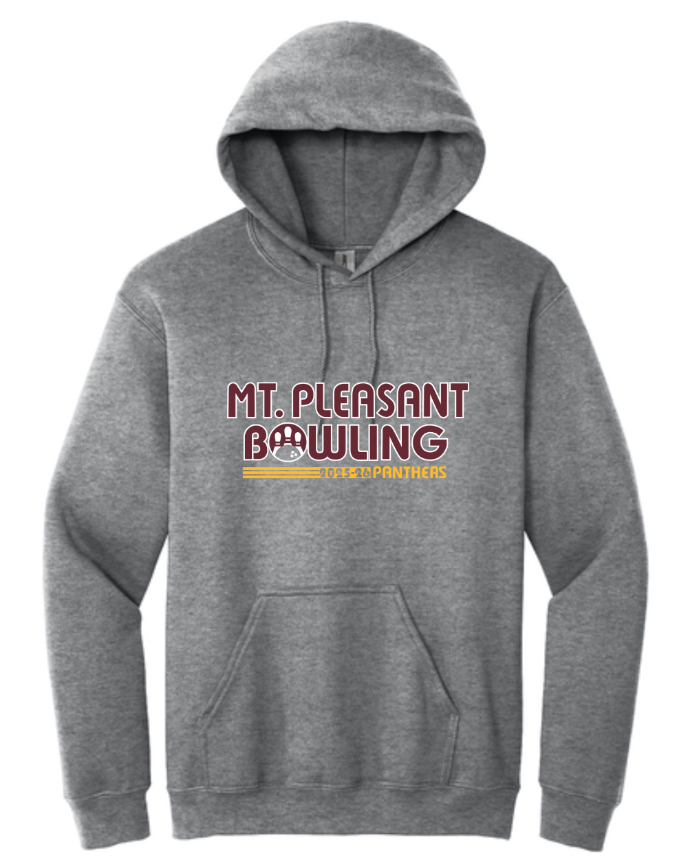 MP Bowling 2025 Hoodie