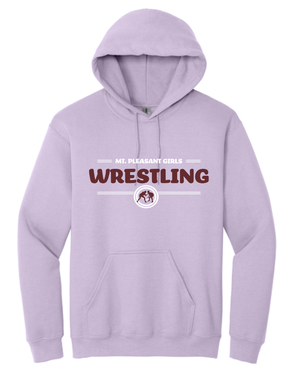MP Wrestling 2025 Hoodie