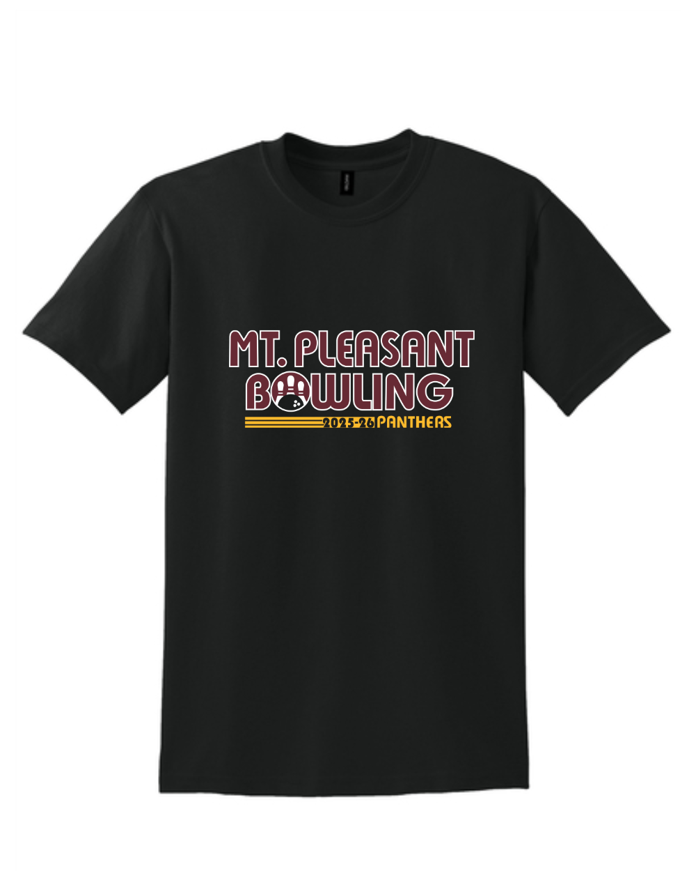 MP Bowling 2025 T-Shirt